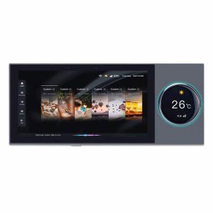 تاچ‌پنل صوتی 6 اینچ ولوم دار تویا JX6Tuya - فروشگاه FG-Sound