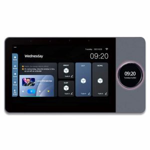 تاچ‌پنل صوتی 8 اینچ ولوم دار تویا JX8Tuya - فروشگاه FG-Sound