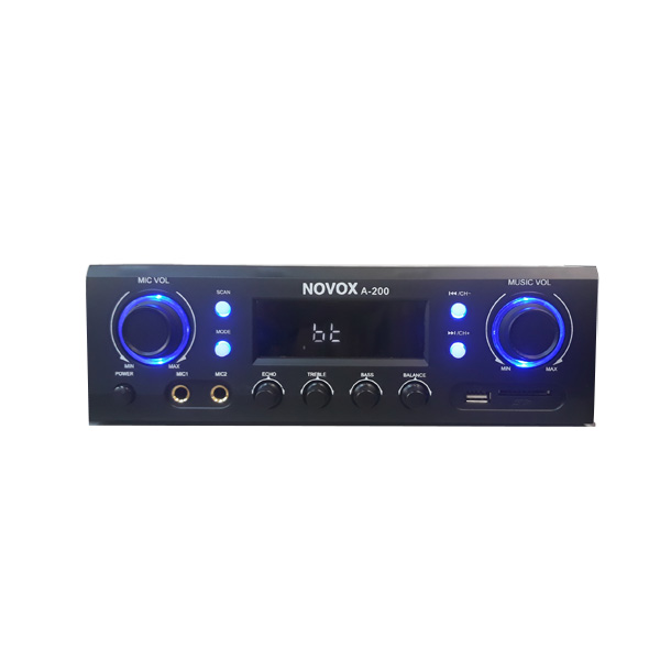 آمپلی فایر رومیزی A-200 NOVOX - فروشگاه FG-Sound