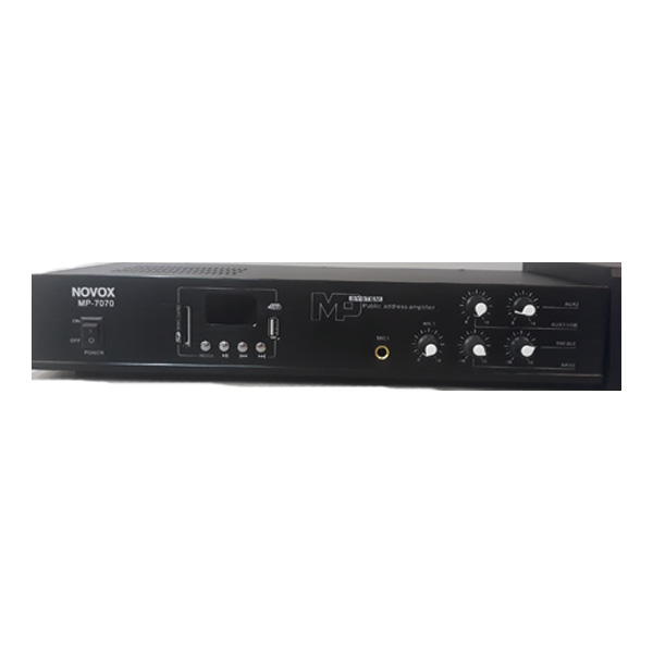 آمپلی فایر رومیزی A-300 NOVOX - فروشگاه FG-Sound