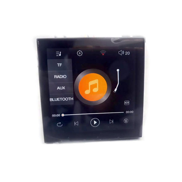 آمپلی فایر فول تاچ ۴۰۰ وات NOVOX - فروشگاه FG-Sound