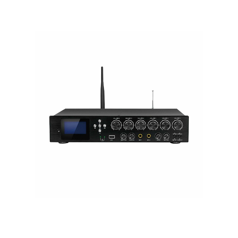 آمپلی فایر SOS مدل JX600-6 - فروشگاه FG-Sound