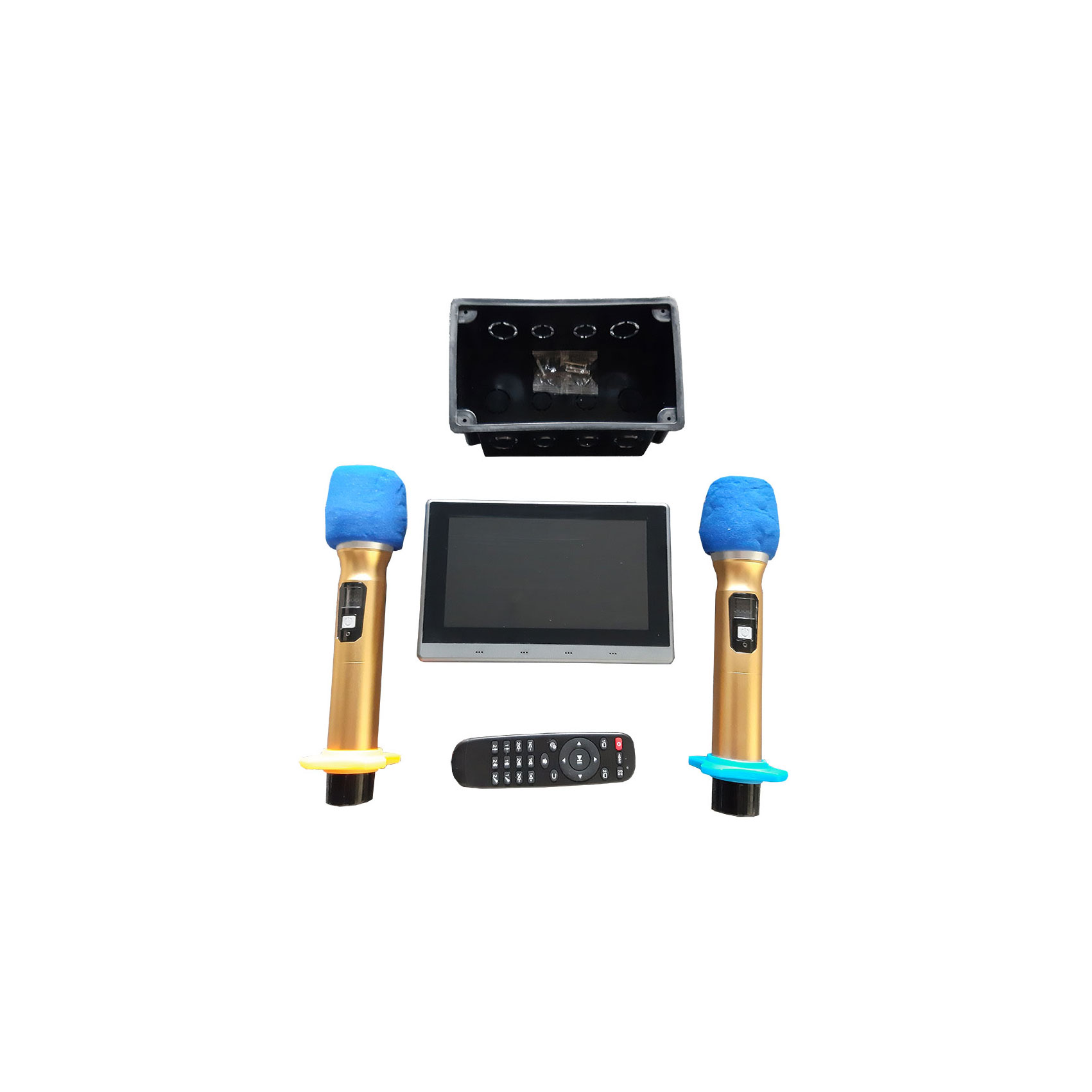 پنل موسیقی SOS مدل JX701K - فروشگاه FG-Sound
