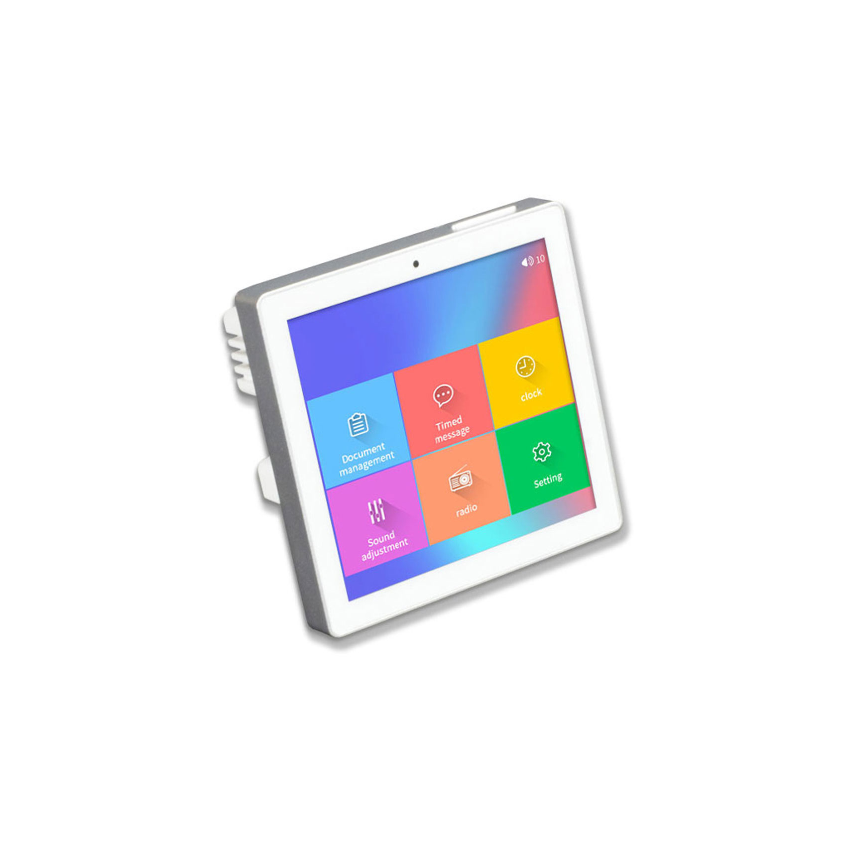 پنل موسیقی SOS مدل JX86E - فروشگاه FG-Sound