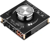 ماژول آمپلی فایر بلوتوثی مدل ZK-1002M ظرفیت ۲x۱۰۰ وات